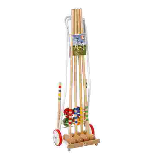 Londero with Trolley Croquet