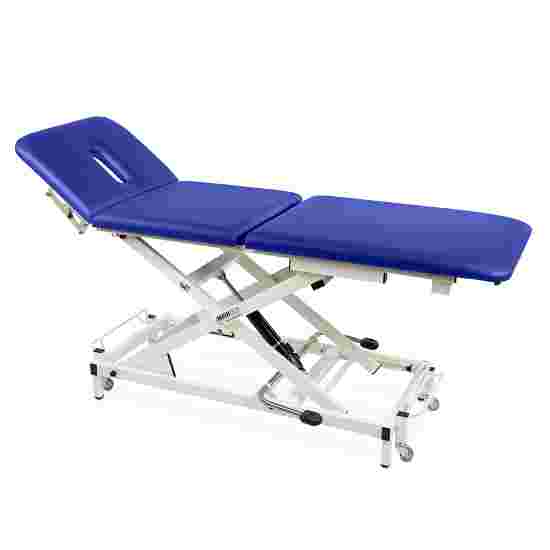 Meditech Three-Part &quot;Vario No. 1&quot; Hydraulic therapy couch 80 cm, Atoll