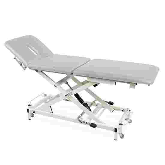 Meditech Three-Part &quot;Vario No. 1&quot; Hydraulic therapy couch 80 cm, Cream