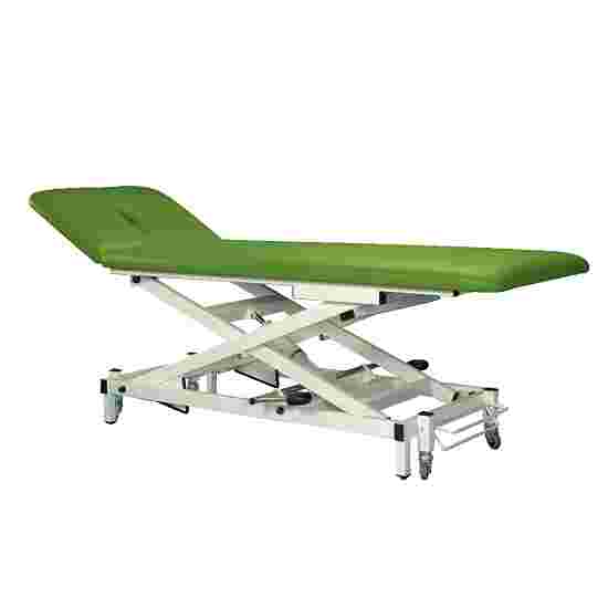 Meditech &quot;Vario Nr. 1&quot; Hydraulic therapy couch 65 cm, Lemon