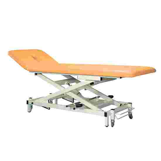 Meditech &quot;Vario Nr. 1&quot; Hydraulic therapy couch 65 cm, Apricot