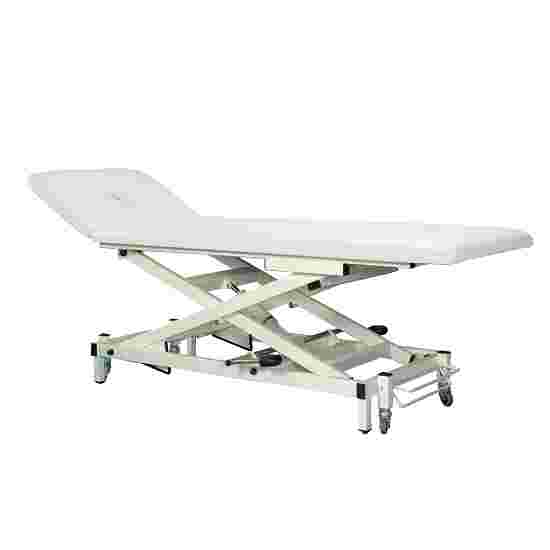 Meditech &quot;Vario Nr. 1&quot; Hydraulic therapy couch 65 cm, Cream