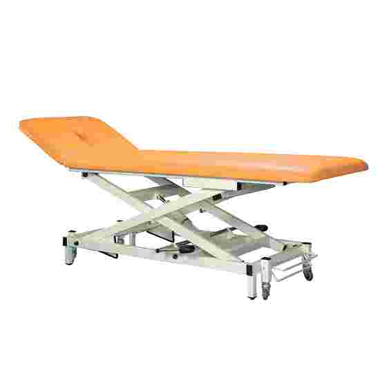 Meditech &quot;Vario Nr. 1&quot; Hydraulic therapy couch 80 cm, Apricot