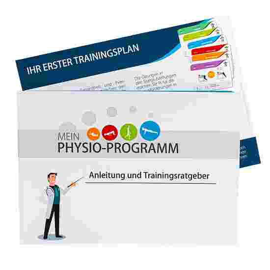 Mein Physio-Programm &quot;Reha&quot; Exercise Cards