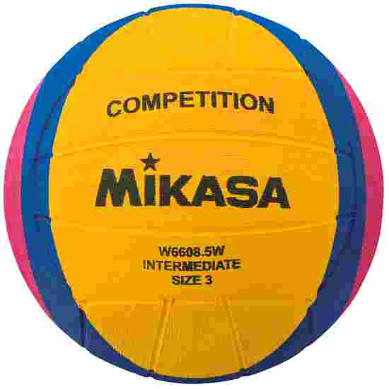 Mikasa &quot;Competition&quot; Water Polo Ball Intermediate, size 3