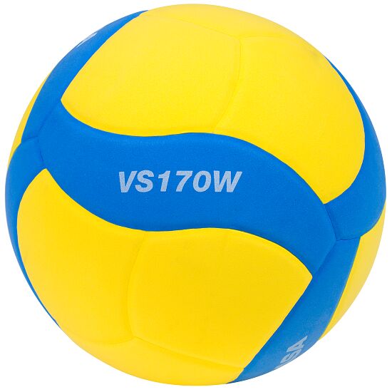 Mikasa VS170W-Y-BL Light Volleyball buy at Sport-Thieme.com