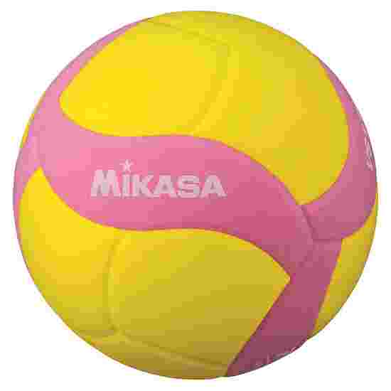 Mikasa &quot;VS170W-Y-BL Light&quot; Volleyball Yellow/pink