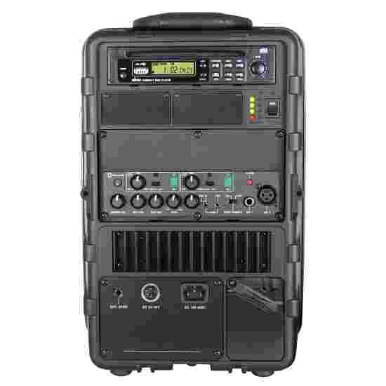 Mipro &quot;MA-505&quot; Battery-Powered PA System With 2 receivers "R2"