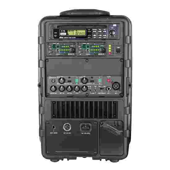 Mipro &quot;MA-505&quot; Battery-Powered PA System With 4 receivers "R4"