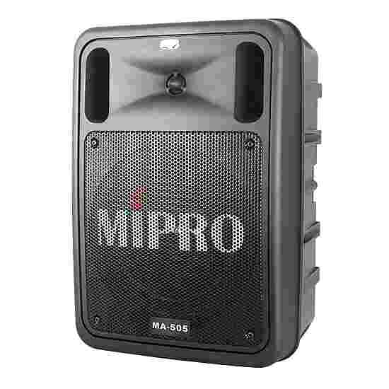 Mipro &quot;MA-505&quot; Battery-Powered PA System Without Receiver