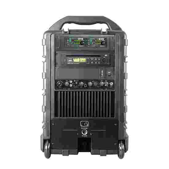 Mipro &quot;MA-708-R4&quot; Battery-Powered PA System With 2 receivers