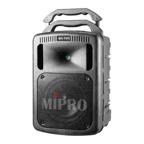 Mipro &quot;MA-708-R4&quot; Battery-Powered PA System Without Receiver