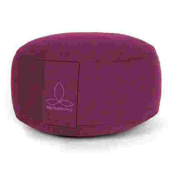 Mira Art &quot;Rondo&quot; Sitting Cushion Dia.: 35 cm, H: 21 cm, Purple