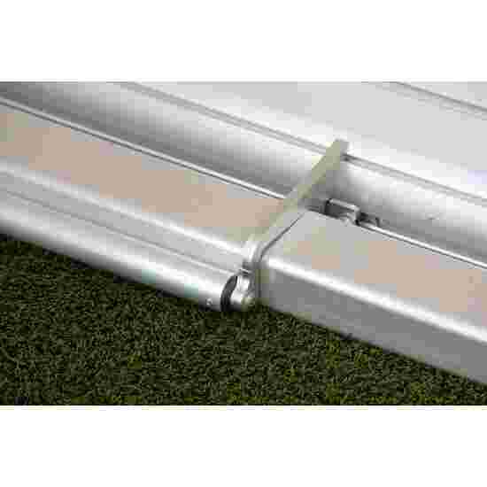 mobile Goal Anchor Weight Ground frame, oval tubing 75x50 mm