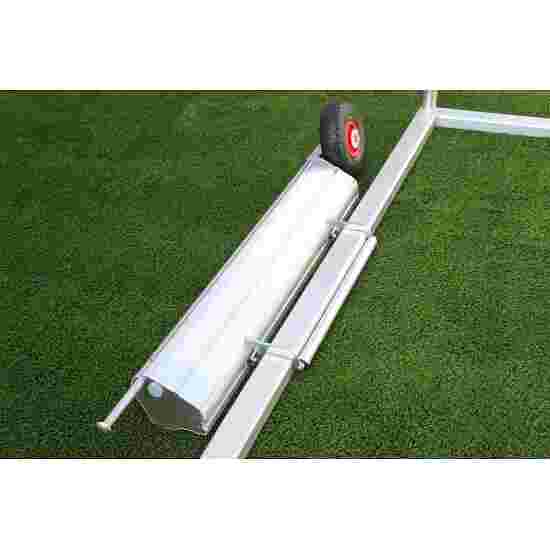 mobile Goal Anchor Weight Ground frame, oval tubing 75x50 mm