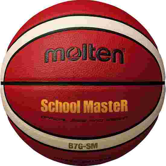 Molten &quot;2021 School Master&quot; Basketball Size 7