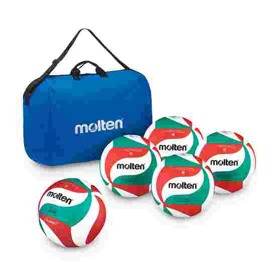 Molten &quot;Bundesliga&quot; Set of Volleyballs