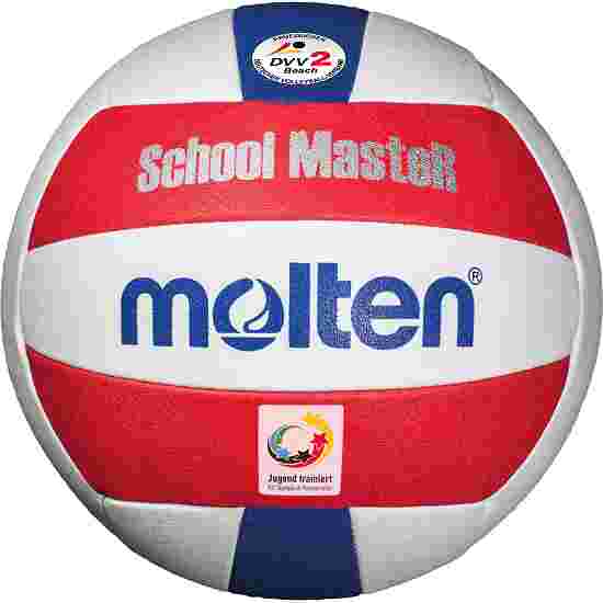 Molten &quot;School Master&quot; Beach Volleyball