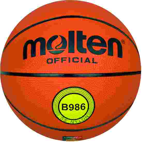 Molten &quot;Serie B900&quot; Basketball B986: size 6