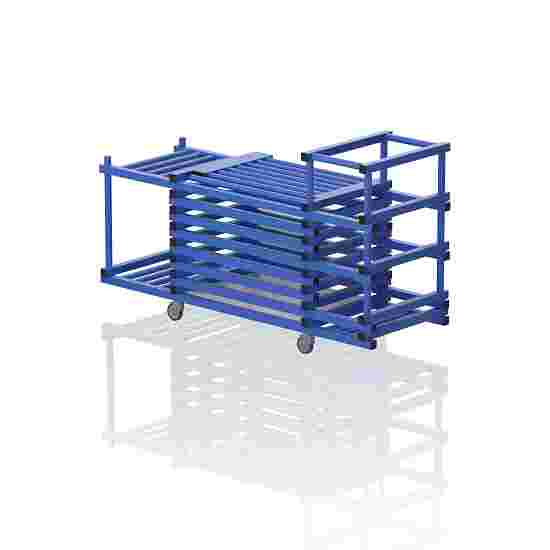 &quot;Multi&quot; by Vendiplas Trolley With lid, Blue