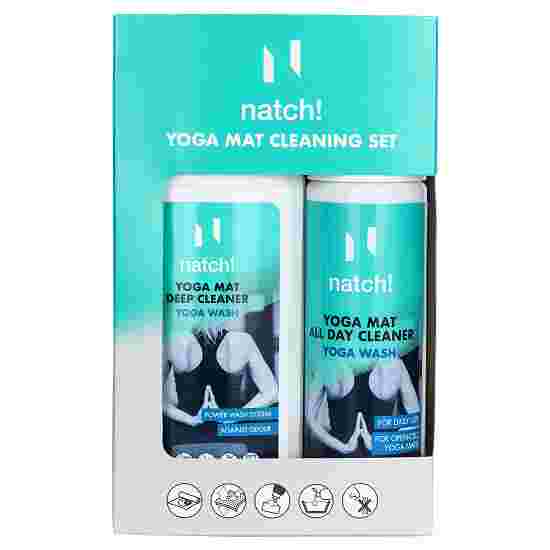 Natch! Yoga mat cleaning bundle