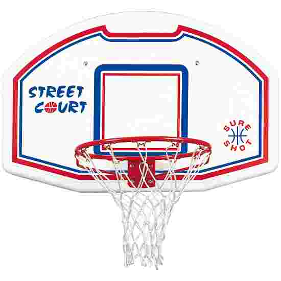 &quot;New York&quot; Wall-Mounted Basketball Unit