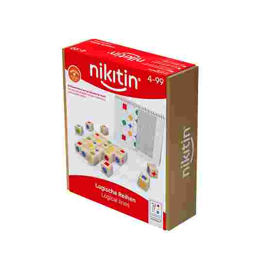 Nikitin &quot;Logical rows N8&quot; Educational Game
