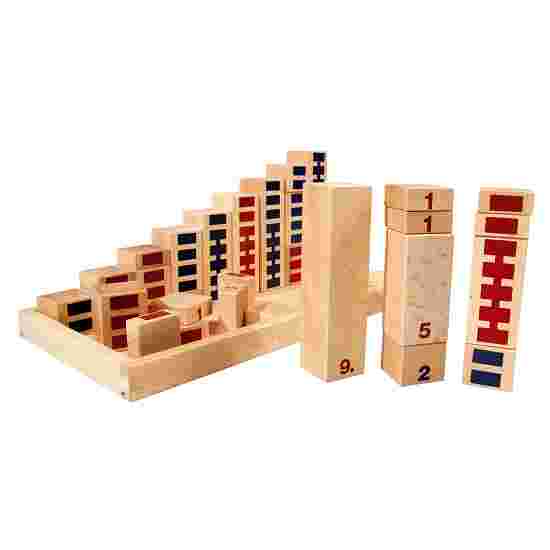 Nikitin &quot;N6 Counting Towers&quot; Educational Game