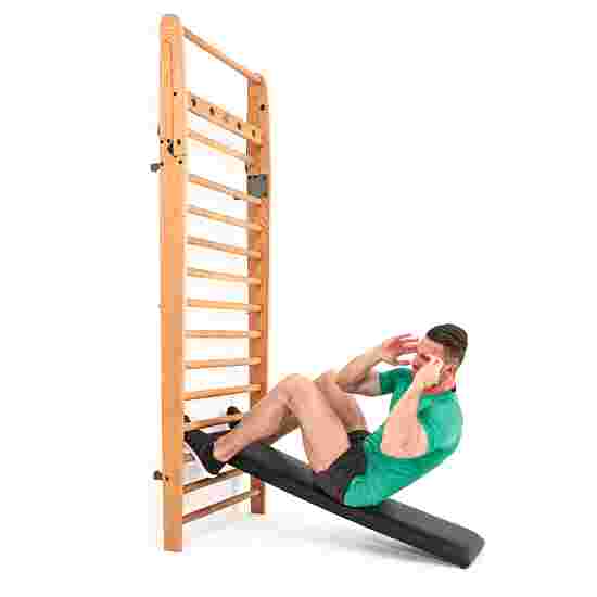 Nohrd &quot;Wallbars&quot; Incline Bench Imitation leather