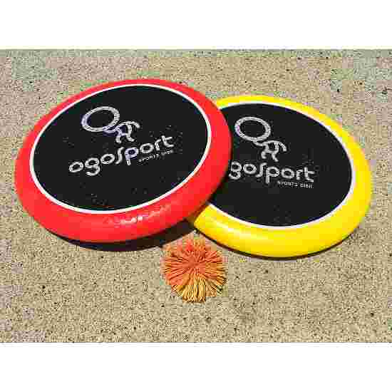 Ogo Sport &quot;Sports Disk&quot; Return-the-Ball Game Classic, 29 cm diameter