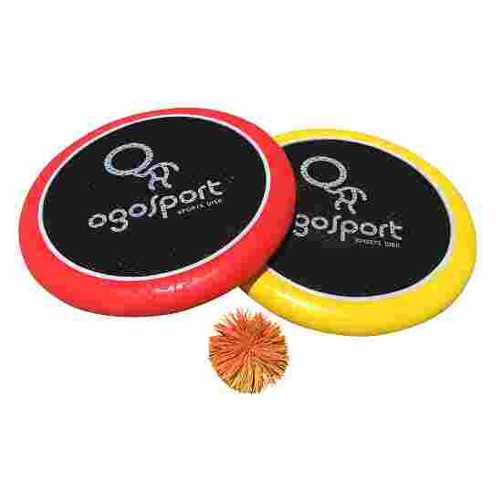 Ogo Sport &quot;Sports Disk&quot; Return-the-Ball Game Classic, 29 cm diameter