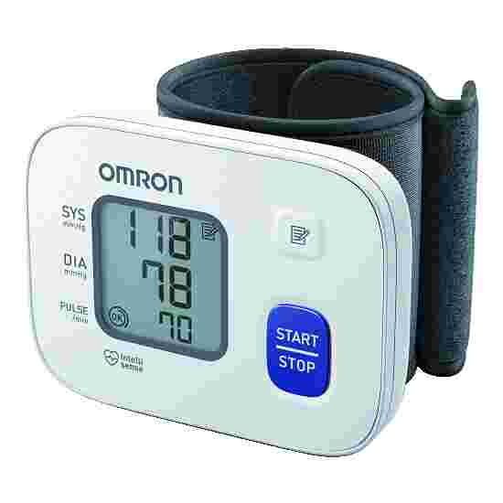 Omron &quot;RS2&quot; Blood Pressure Monitor