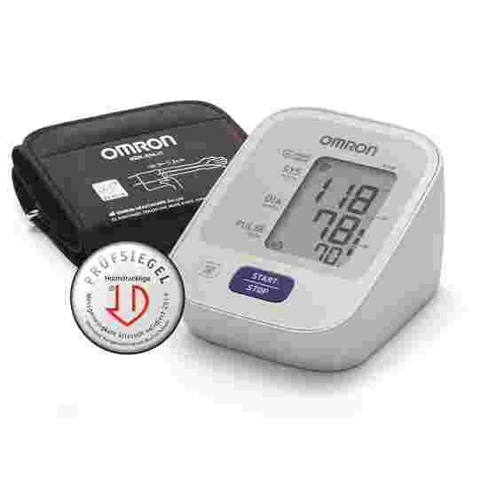Zegevieren Broer Overeenstemming Omron Upper Arm Blood Pressure Device "M3 Basic" buy at Sport-Thieme.com