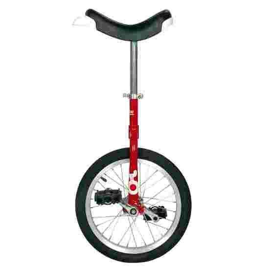 OnlyOne &quot;Fairtrade Pro&quot; Unicycle 16-inch, 28 spokes, red