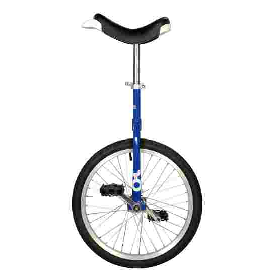 OnlyOne &quot;Fairtrade Pro&quot; Unicycle 20-inch, 36 spokes, blue
