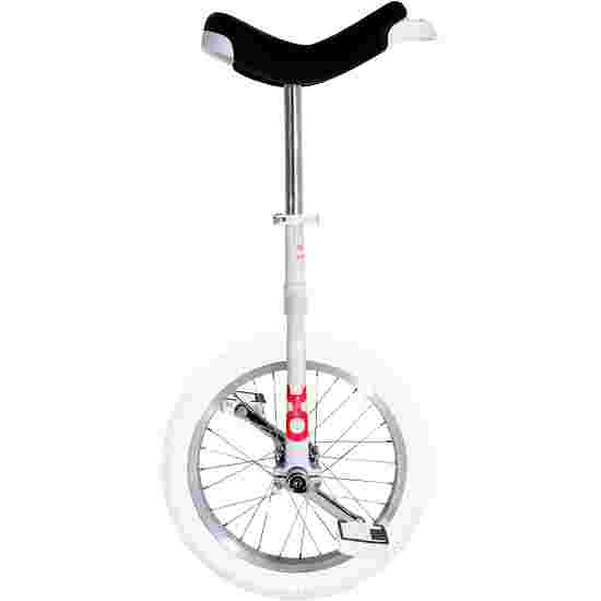 OnlyOne Indoor Unicycle 16-inch tyre (41 cm), white frame