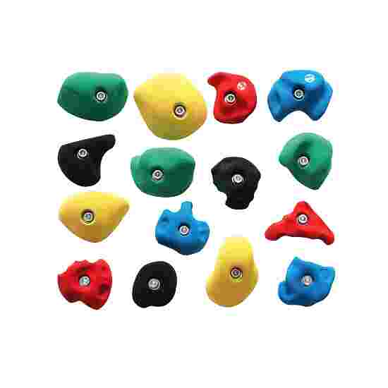 OnTop &quot;Leicht&quot; Climbing Holds Set B, Without mounting material