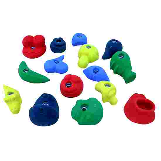 OnTop &quot;Premium II&quot; Climbing Holds Without mounting material
