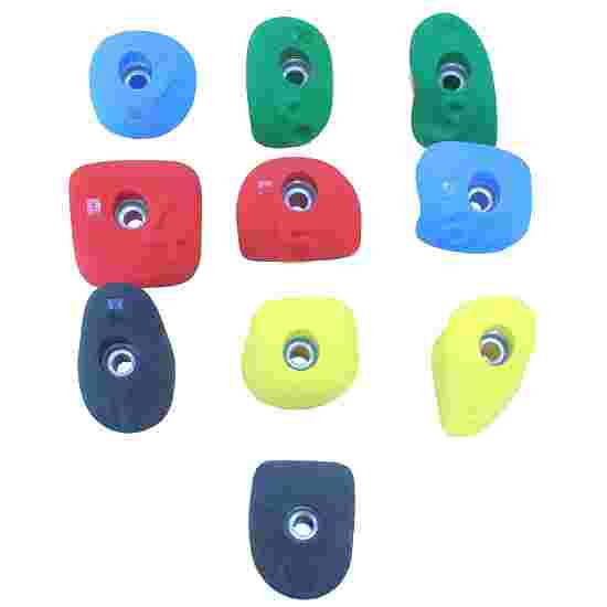 OnTop &quot;Ziffern&quot; Climbing Holds Without mounting material