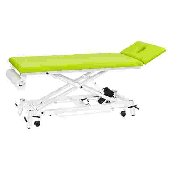 Pader Medi Tech &quot;Ecofresh 2.0&quot;, 68 cm Treatment Table White, Pastel green