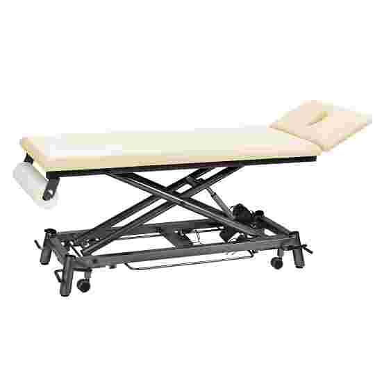 Pader Medi Tech &quot;Ecofresh 2.0&quot;, 68 cm Treatment Table Anthracite, Ivory