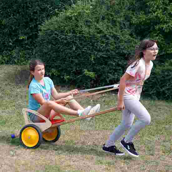 Pedalo &quot;Horse&quot; Harness