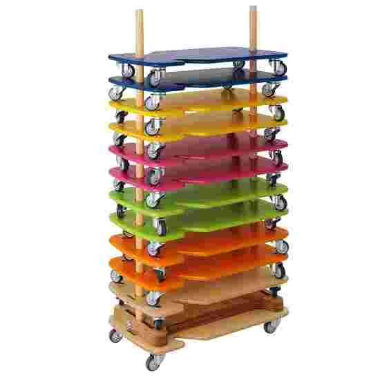 Pedalo &quot;Safety&quot; Roller Board Set