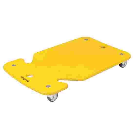 Pedalo &quot;Safety&quot; Roller Board Yellow