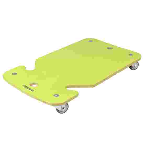 Pedalo &quot;Safety&quot; Roller Board Green