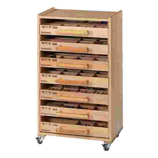 Pertra Promotional Material / Game Set Trolley