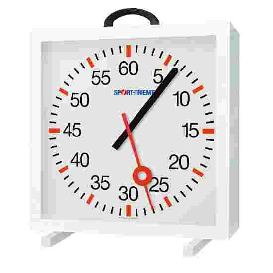 Peweta with minute and second hands Pool Clock Master Clock, Battery-operated, 1.5 V