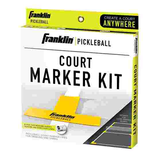 Pickleball-X &quot;Court Maker&quot; Pickleball Court Markings