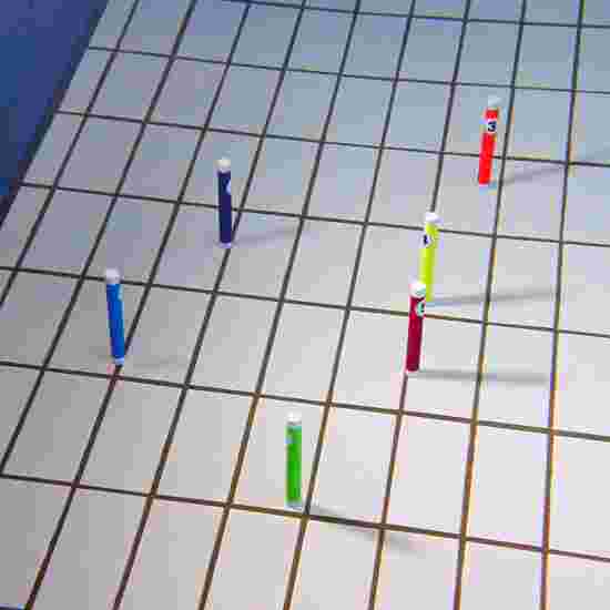 Plastic Diving Batons