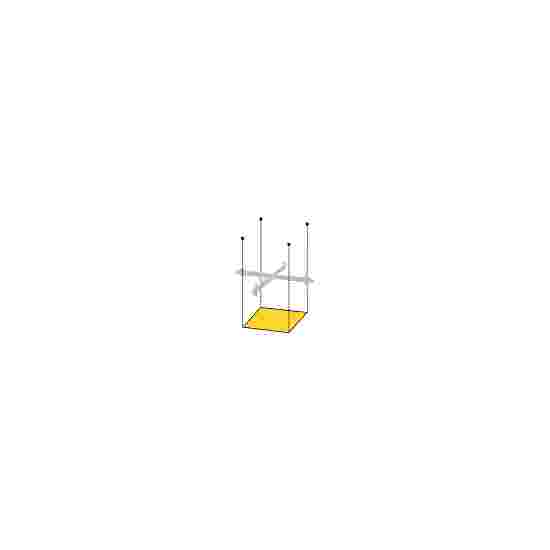 Platform Swing 75x75 cm